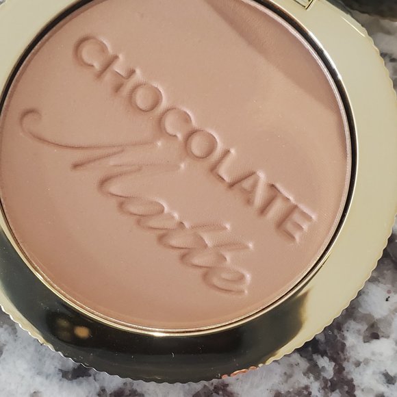 TooFaced Chocolate Soleil Matte Bronzer NEW **Scented - Picture 2 of 6